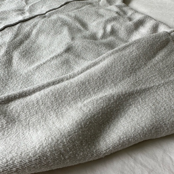 ‘Sfw’ Mock-neck Knit Sweater - Picture 2 of 5